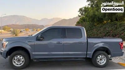 فورد F-150 XLT 4