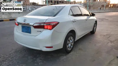Toyota Corolla XLI 4