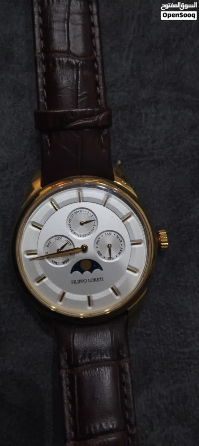 ساعة Filippo Loreti Venice Moonphase 2
