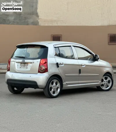 كيا بيكانتو LX 2
