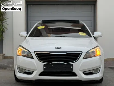 Kia Cadenza Limited 3