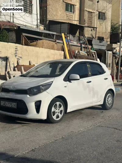 Kia Morning EX 3