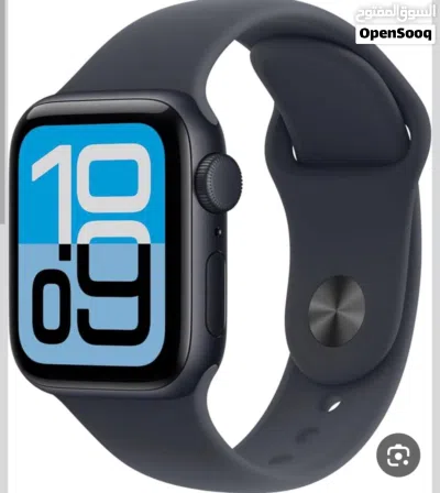 APPLE WATCH SE 3 midnight edition 2
