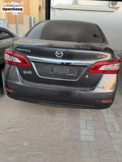 نيسان سنترا S 4