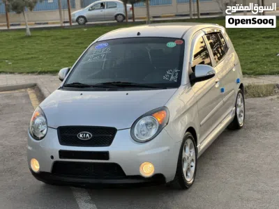 Kia Morning LX 3