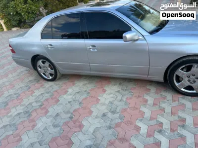 Lexus LS LS 430 2