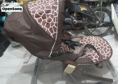 مقعد اطفال هزاز ذاتي جديد بيبي سيت 3