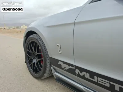 فورد موستانج Shelby GT350 4