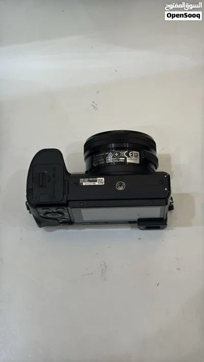 Sony a6500 كاميرا 4