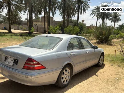 مرسيدس بنز الفئة-C C 320 4