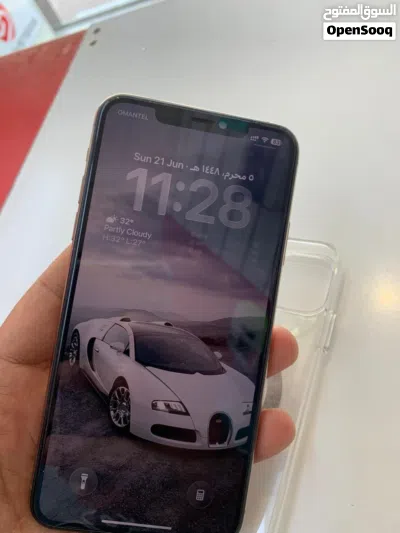 iPhone 11 pro max 256 GB ايفون 11 برو ماكس 2