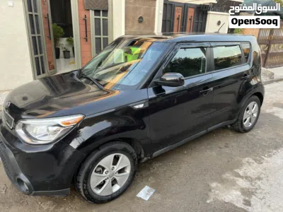 Kia Soul Standard 3