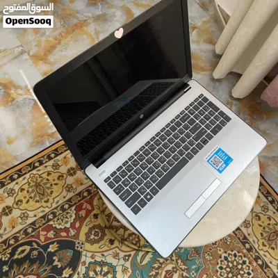 لابتوب hp للبيع ونظيف جدا 2