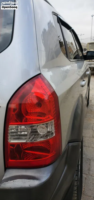 هيونداي توسان XRT 3