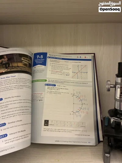 enVision Algebra 2 3