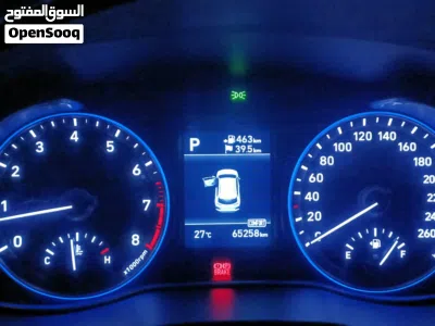 هيونداي كونا 1.6T I4 4WD 2