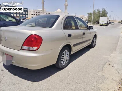 Nissan Sunny SL 2
