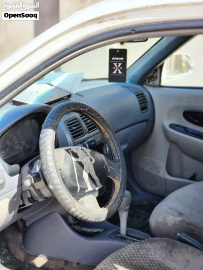 هيونداي فيرنا Standard 3