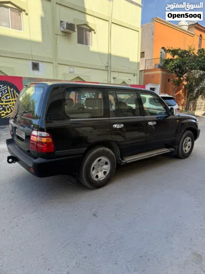 تويوتا لاند كروزر GXR 2