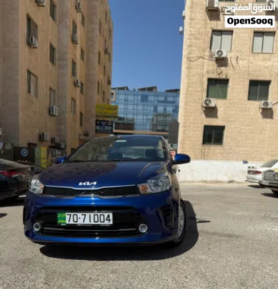 كيا بيجاس EX 2