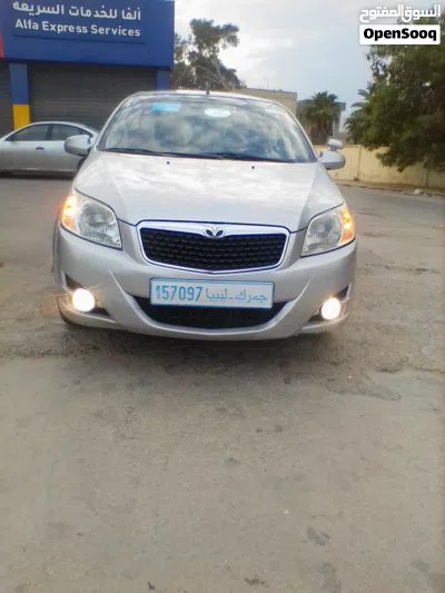 Daewoo Gentra 4