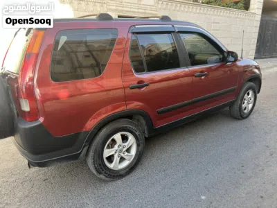 Honda CR-V Standard 4
