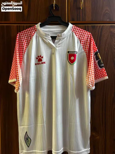 كلر المنتخب الاردني 2