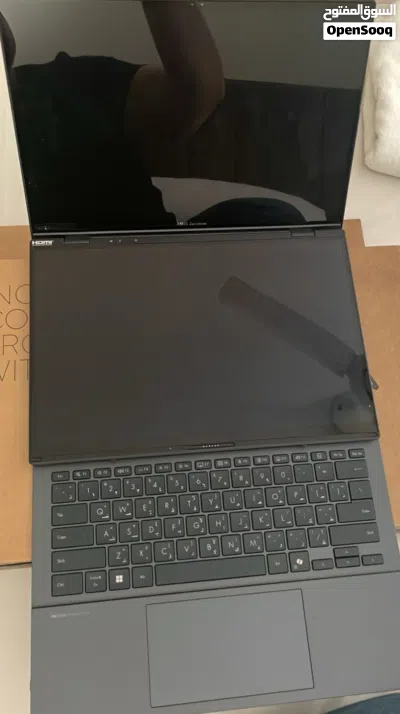 Laptop ASUS Zenbook 4