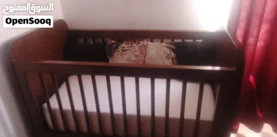 سرير اطفال 3