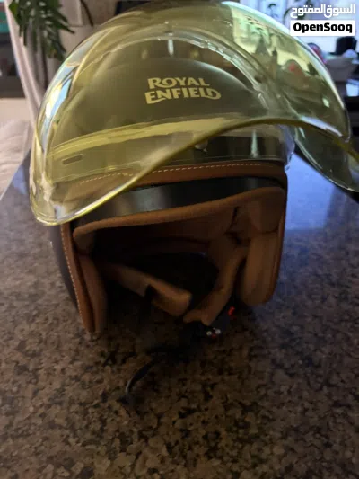 Helmet خوذة للبيع Royal Enfield Helmet 2