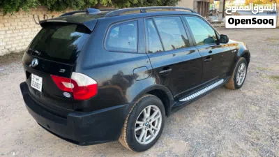 BMW X3 Series Standard 4