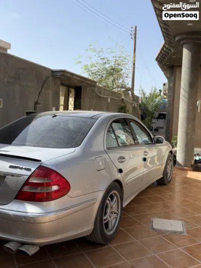 Mercedes Benz E-Class E 320 3