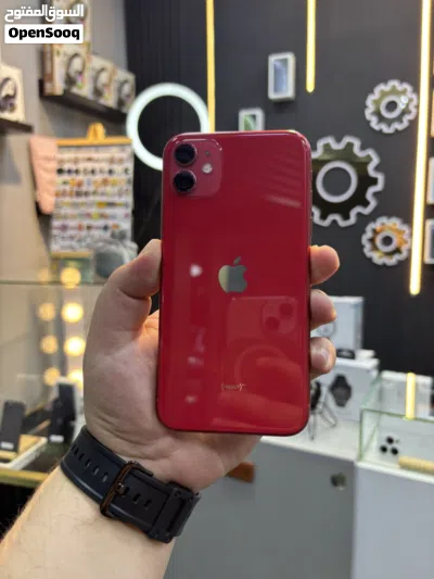 iPhone 11 128 GB battery 90% مستبدل شاشة اصلية 3
