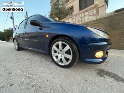 بيجو 206 Standard 4