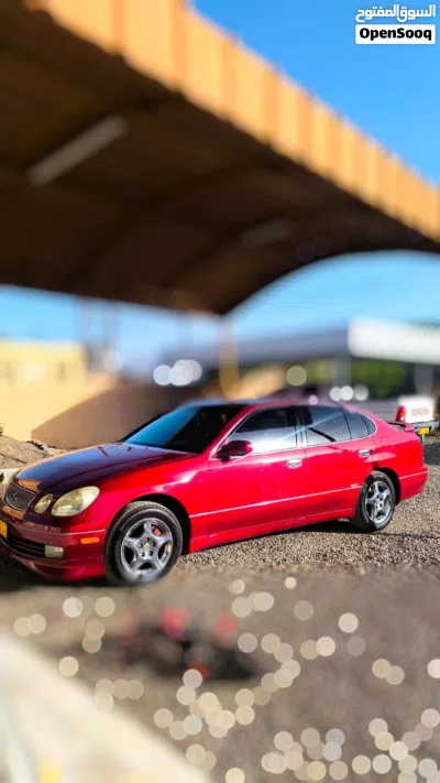 لكزس GS GS 300 3