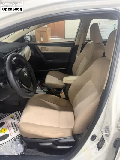 Toyota Corolla XLI 2