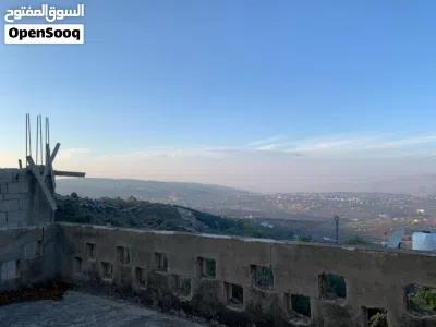 نصف دنم في السلط - زي ، إطلالة على جبال جرش وعجلون وفلسطين 3