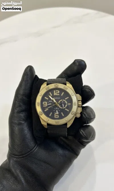 ساعات أصلية Breitling, Omega, Guess, Cerruti 1881, Polo, Timex, Citizen, Esprit, & Bigotti 3