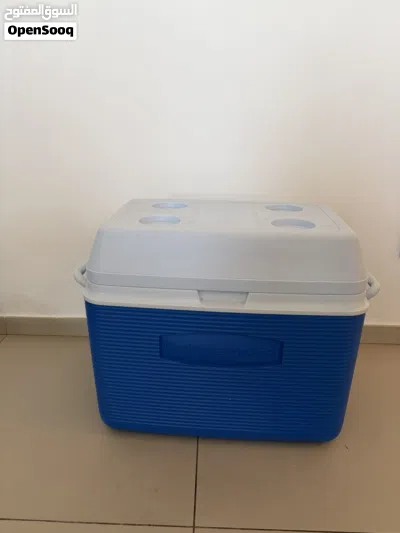Rubbermaid cooler 3