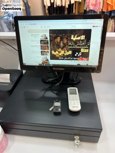 نظام مبيعات (POS) متكامل – بحالة ممتازة وشبه جديد 3