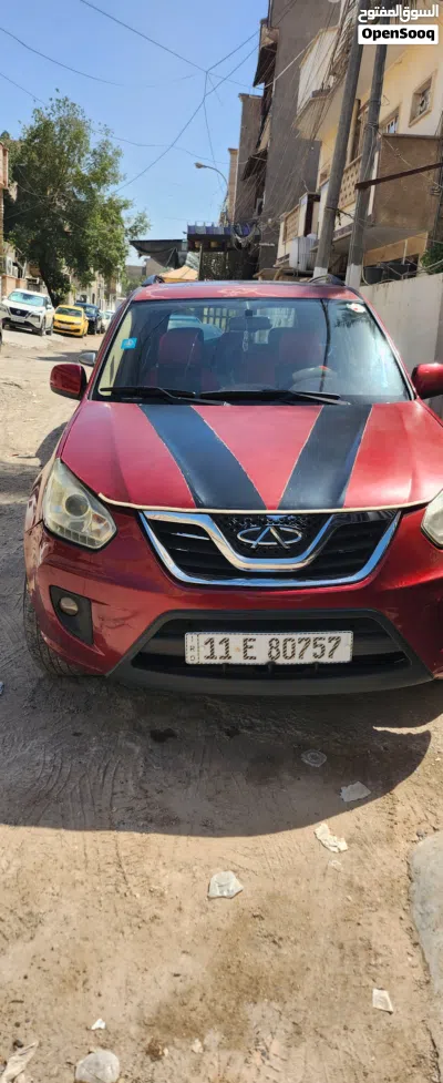 Chery Tiggo Tiggo 3 4