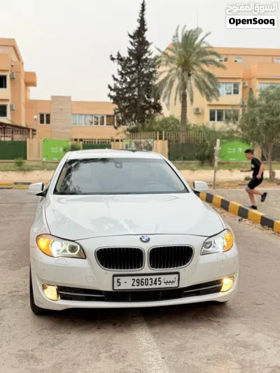 بي ام دبليو الفئة 5 528 2