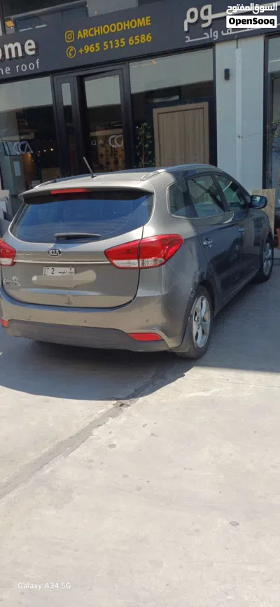 Kia Carens Standard 3