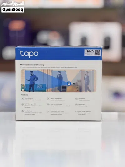 Brand New Tapo C210 camera in Oman 2k Video Quality 2