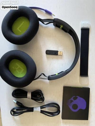 Skullcandy PLYR Wireless(Used like new) 4