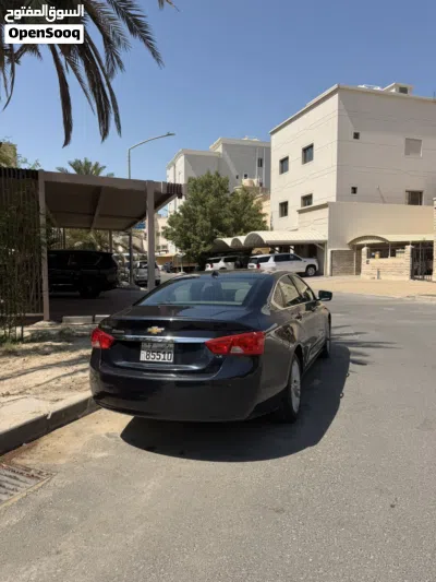 شيفروليه امبالا LS 3