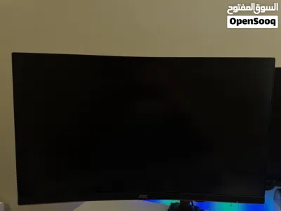 شاشة عريضه Msi قيمنق ips ultrawide 3k Gaming Monitor 2