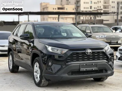 تويوتا راف فور LE 2