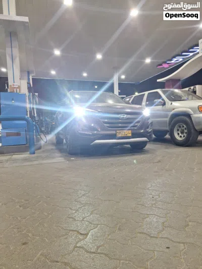 هيونداي توسان Limited 3