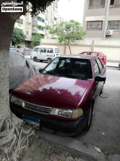 Hyundai Excel 2
